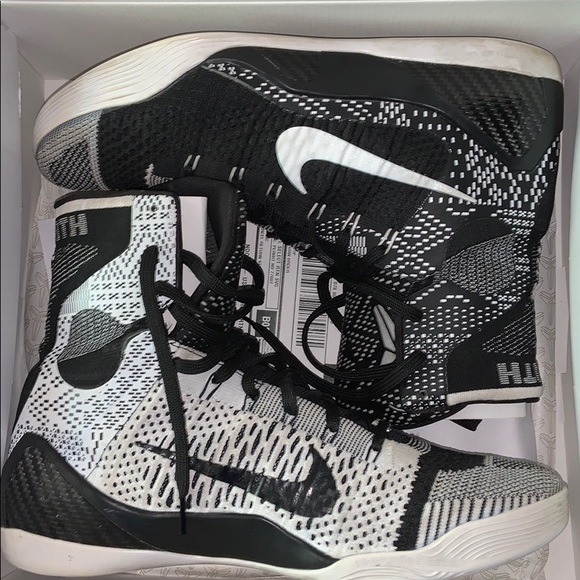 kobe 9 black history month